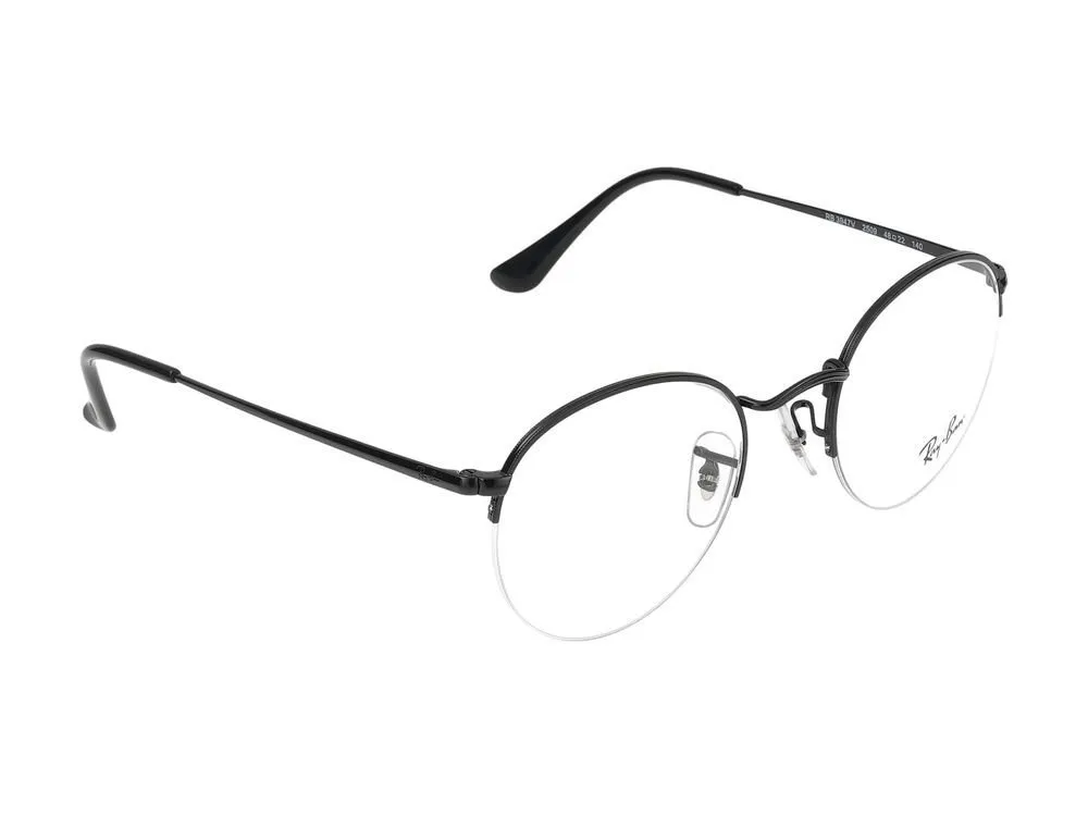Ray-Ban Round Frame Glasses