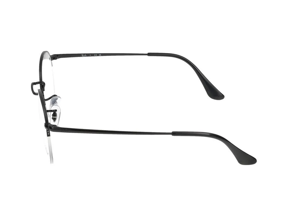 Ray-Ban Round Frame Glasses