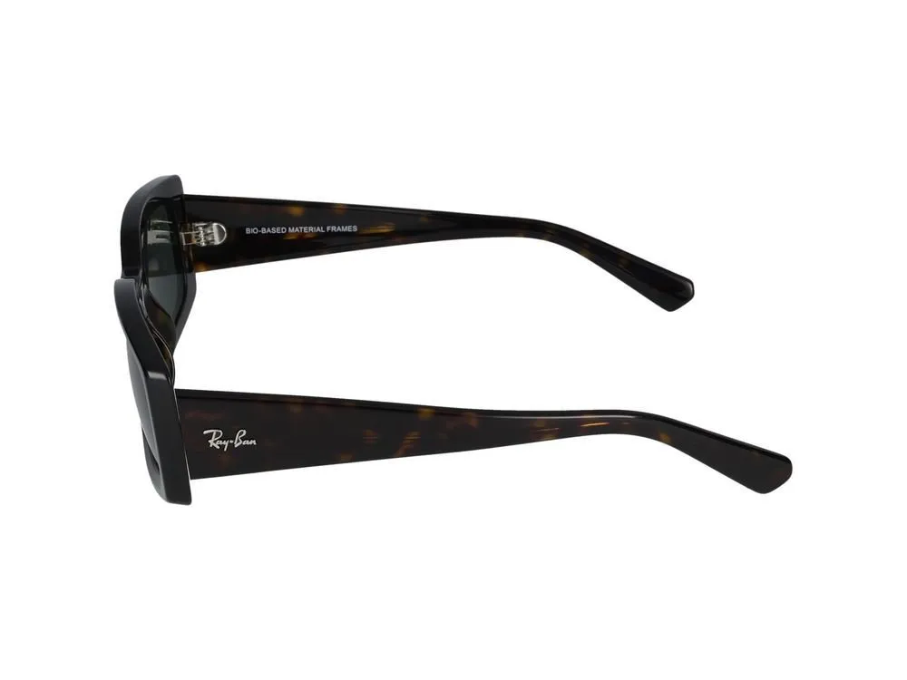 Ray-Ban Kiliane Rectangular Frame Sunglasses