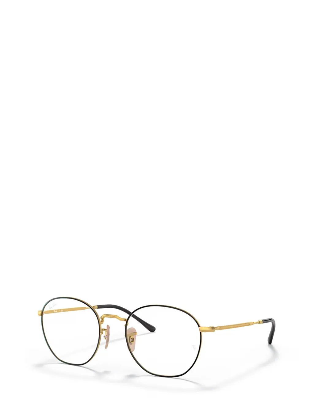 Ray-Ban Round-Frame Glasses
