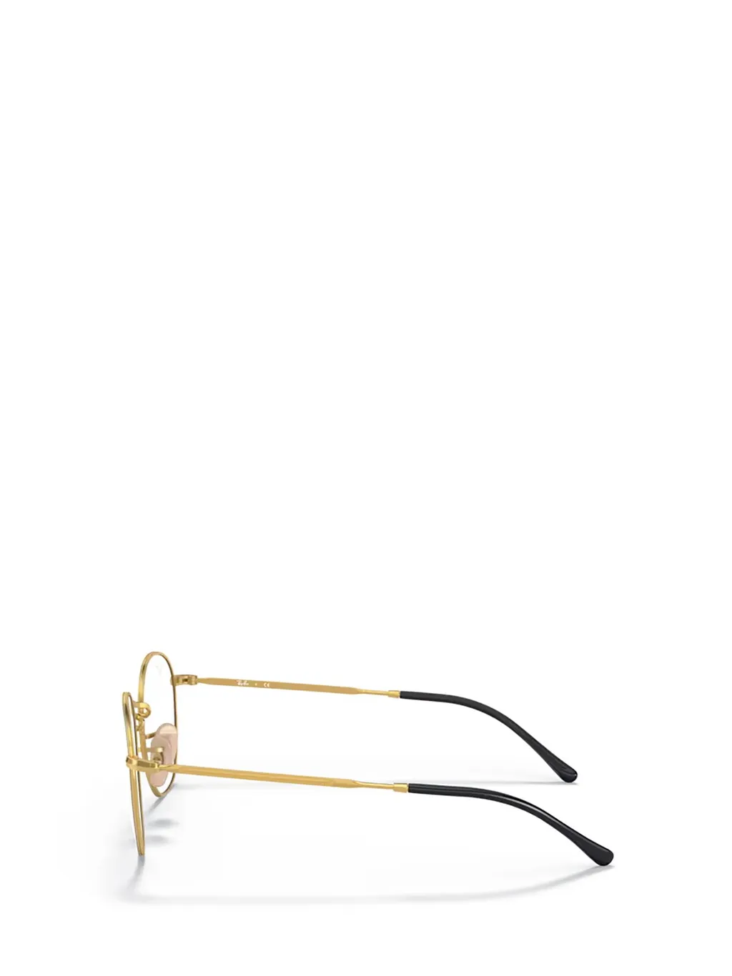 Ray-Ban Round-Frame Glasses