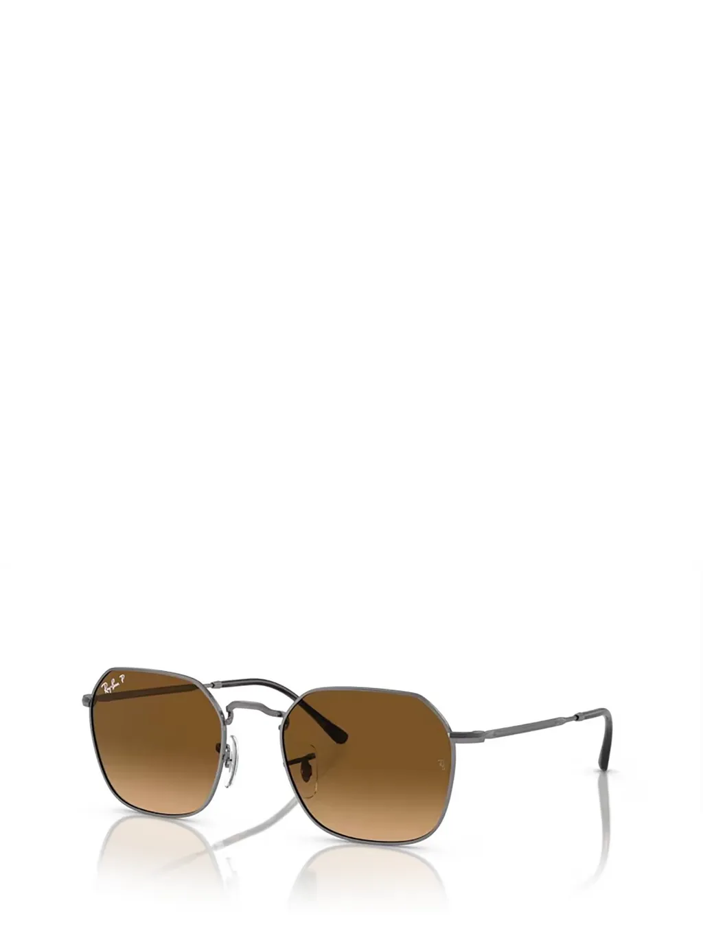 Ray-Ban Jim Square Frame Sunglasses