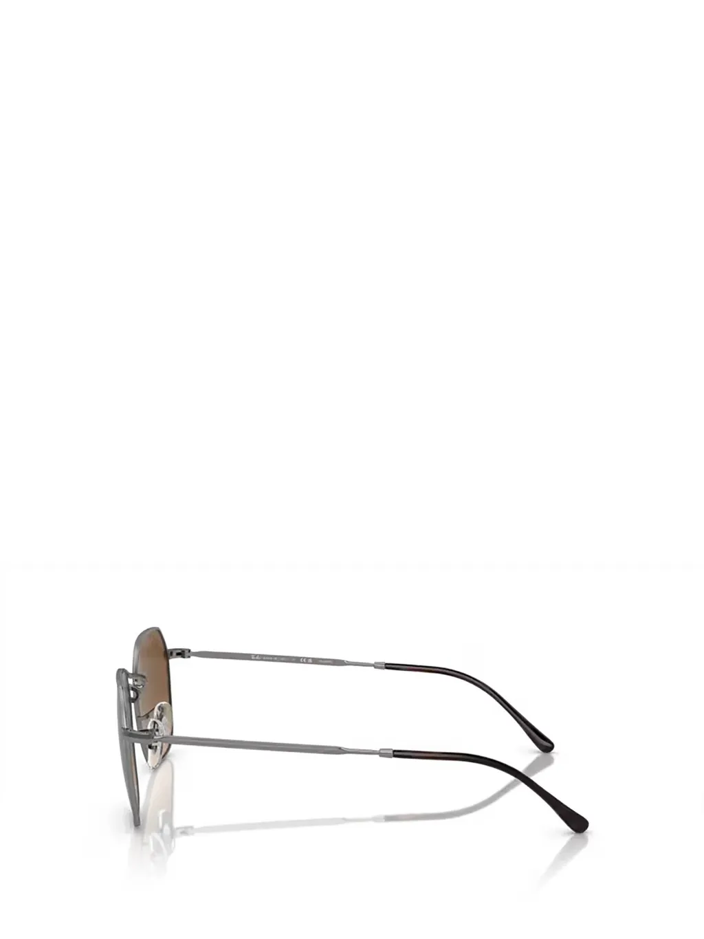 Ray-Ban Jim Square Frame Sunglasses