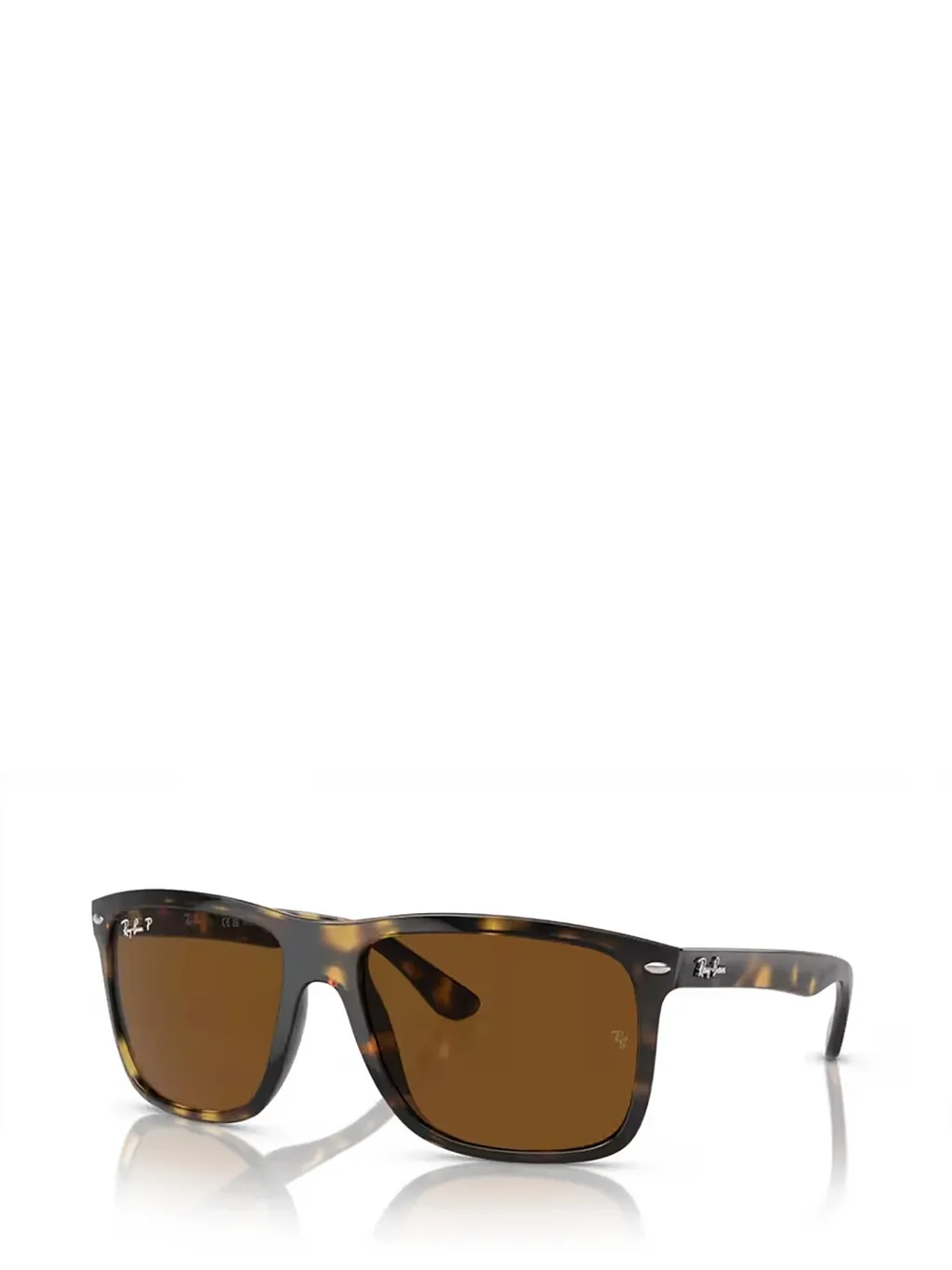 Ray-Ban Square-Frame Sunglasses