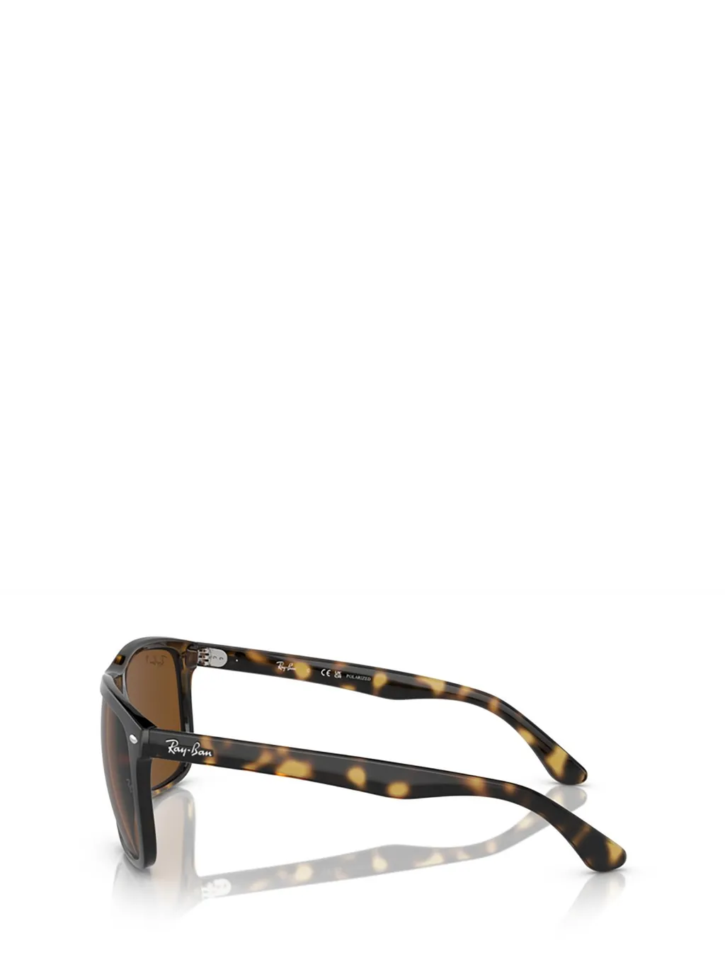 Ray-Ban Square-Frame Sunglasses