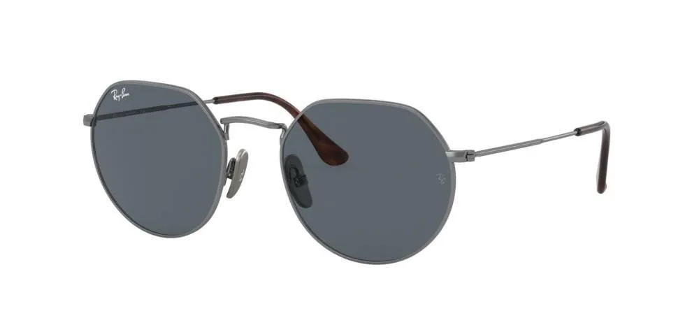 Ray-Ban Irregular Frame Sunglasses