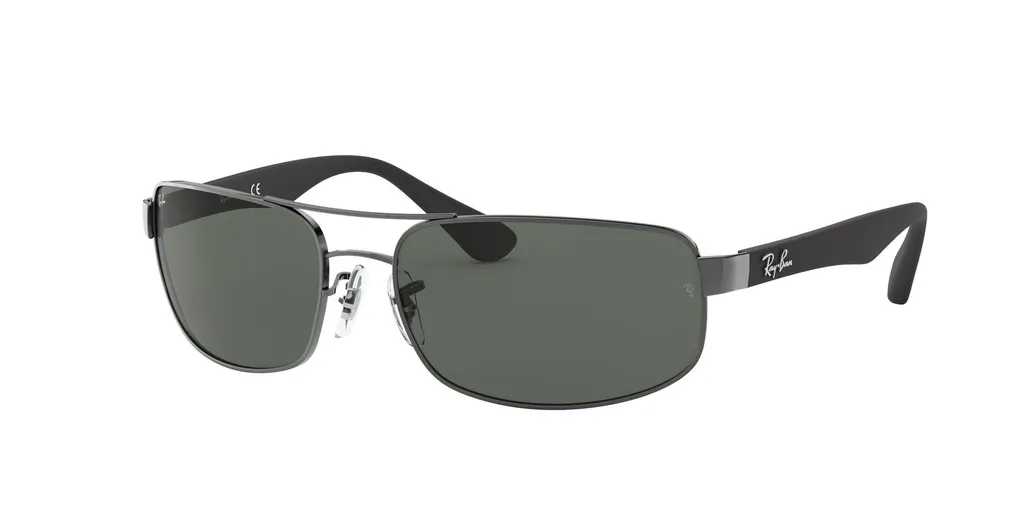 Ray-Ban Rectangular Frame Sunglasses