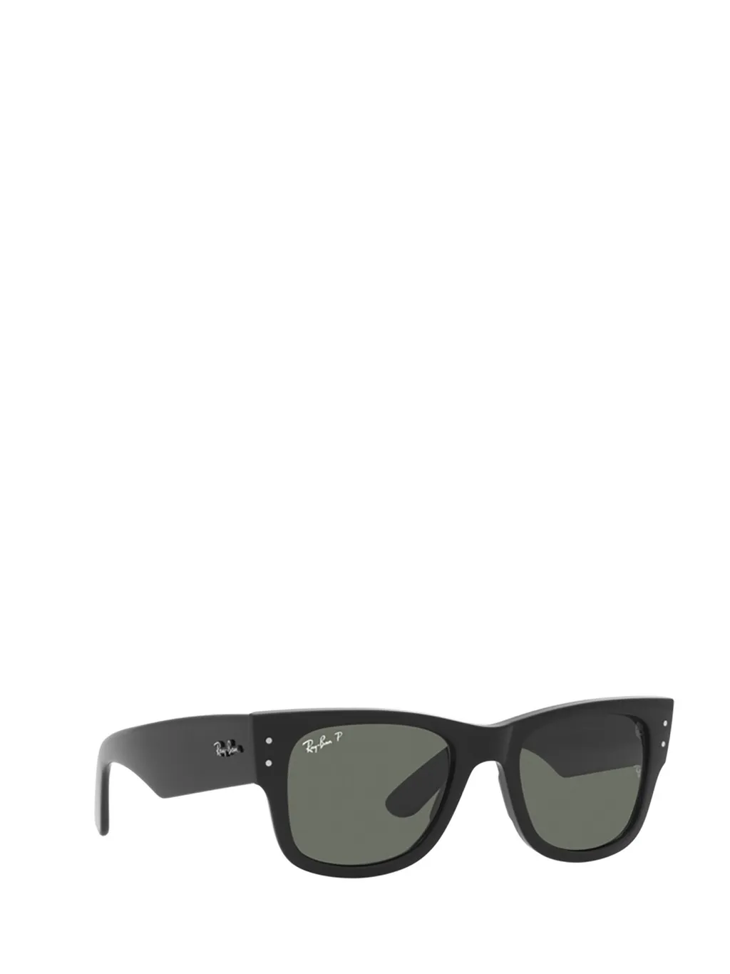 Ray-Ban Mega Wayfarer Square Frame Sunglasses