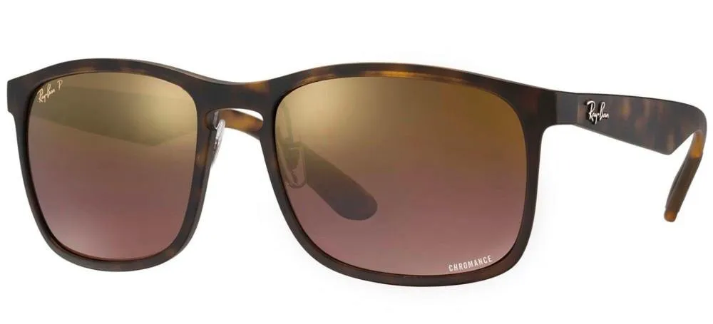 Ray-Ban Rb4264 Chromance Polarised Sunglasses