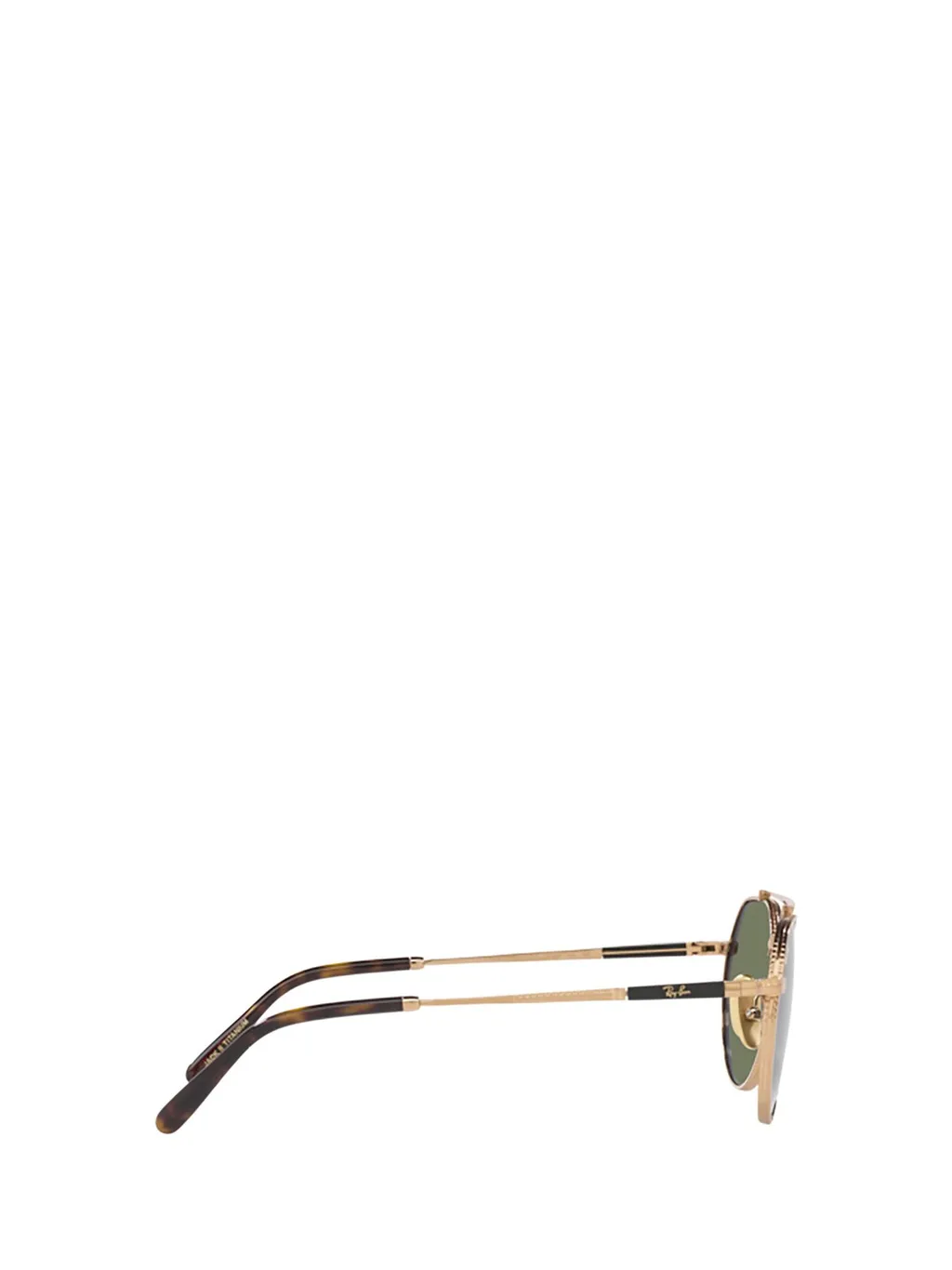 Ray-Ban Irregular Frame Sunglasses