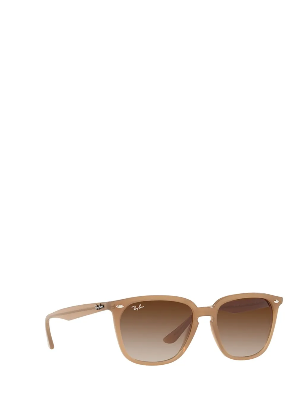 Ray-Ban Rb4362 Square Frame Sunglasses