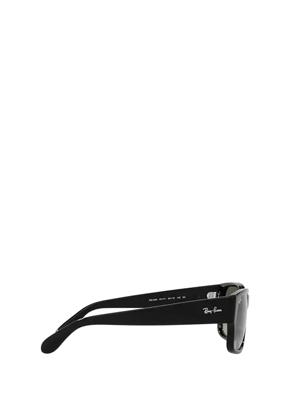 Ray Ban Rectangular-Frame Sunglasses