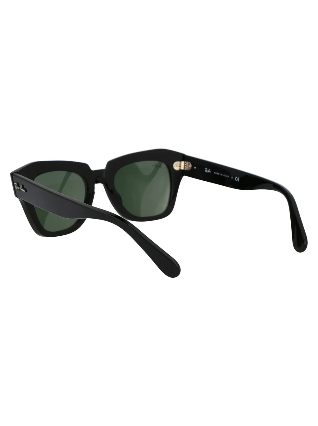 Ray-Ban State Street Square Frame Sunglasses