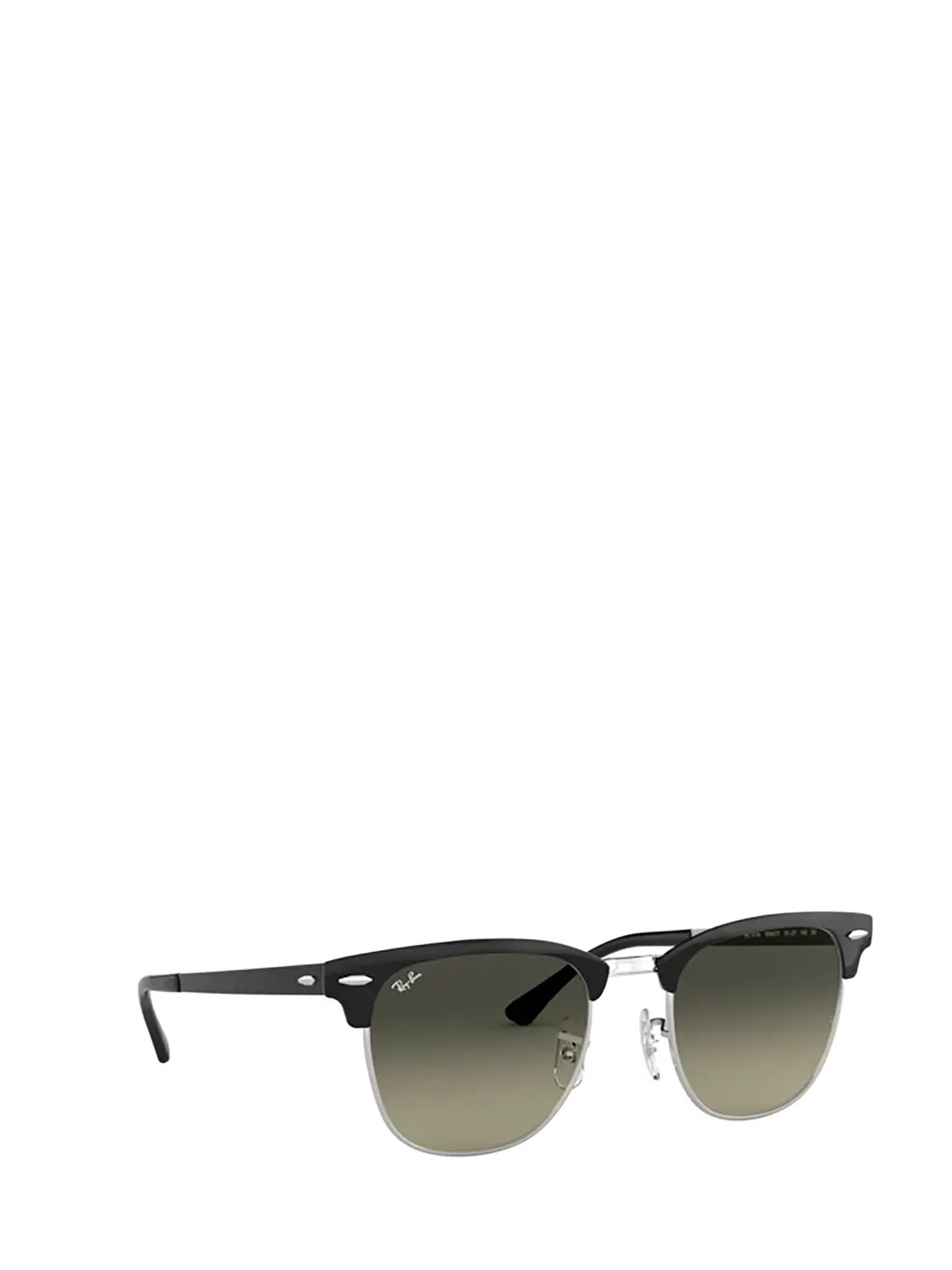 Ray-Ban Clubmaster Square Frame Sunglasses