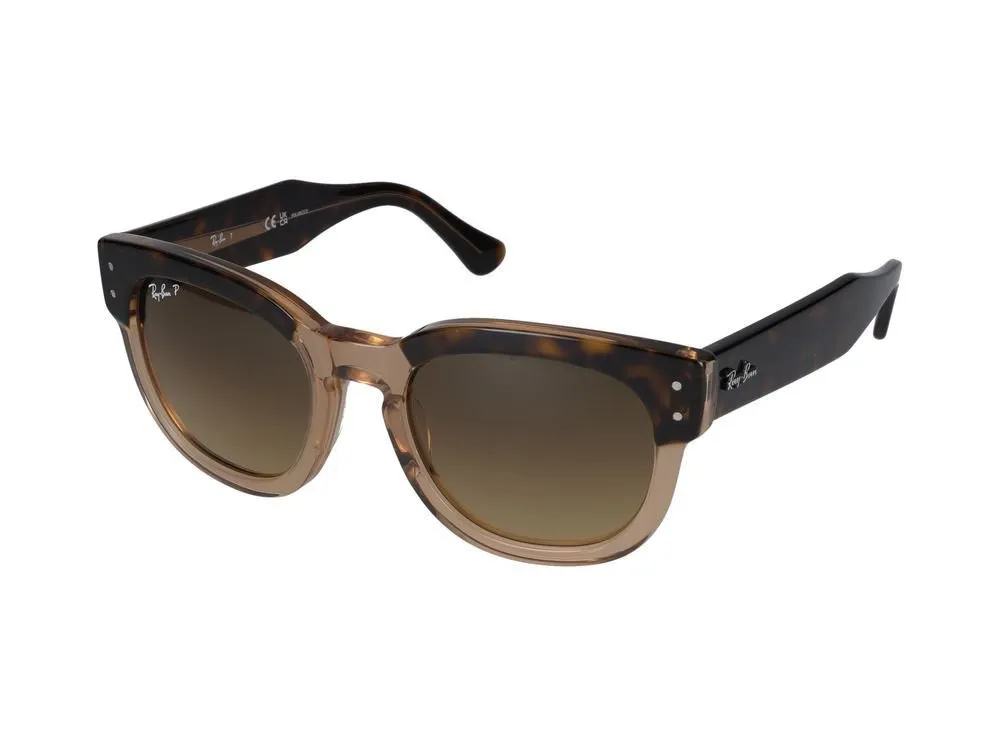 Ray-Ban Square Frame Sunglasses