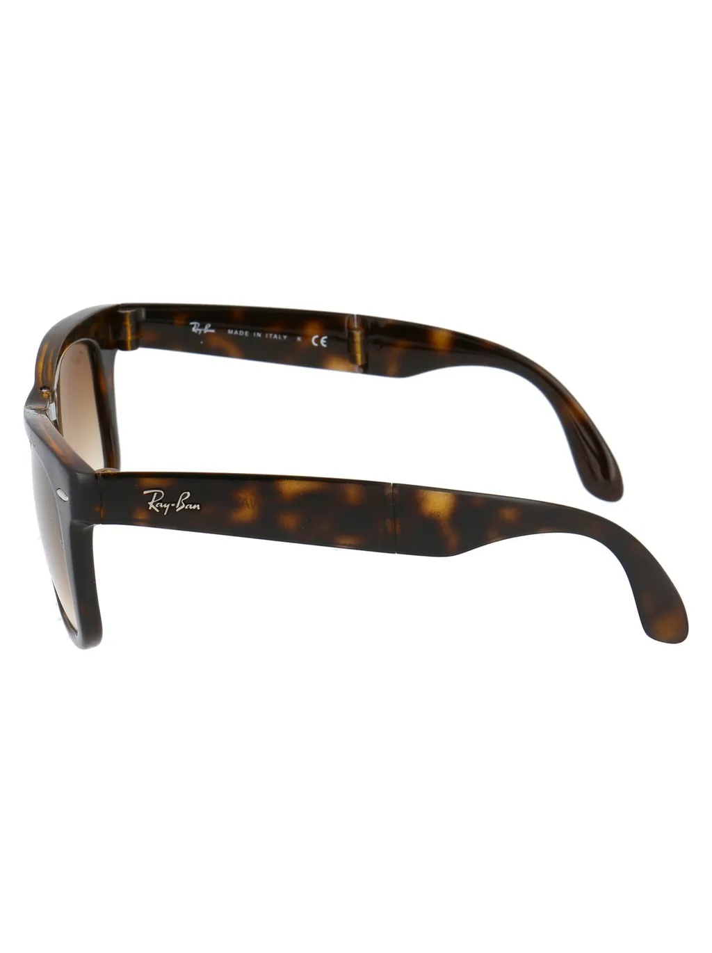 Ray-Ban Wayfarer Folding Classic Square Frame Sunglasses