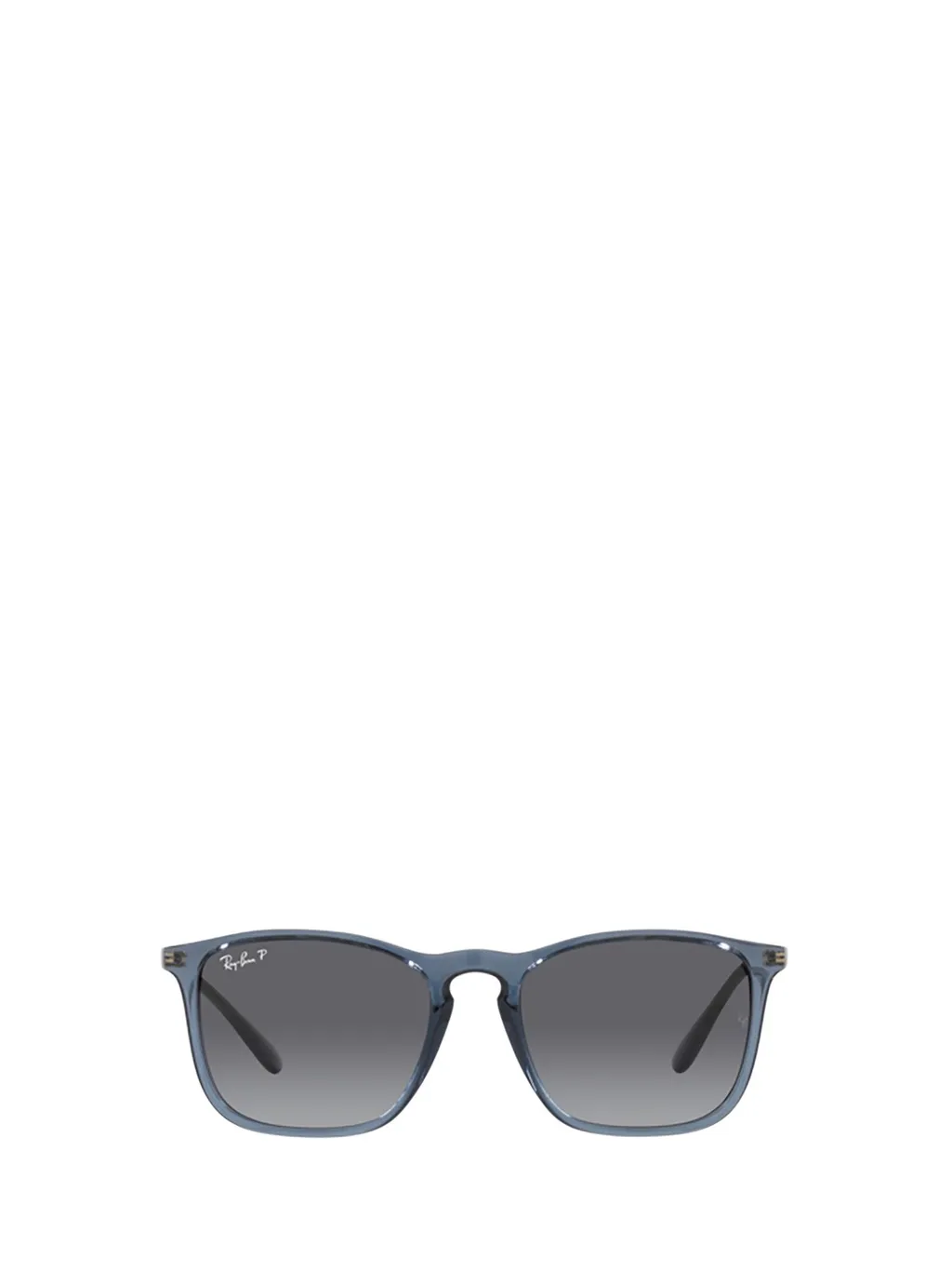 Ray-Ban Chris Square Frame Sunglasses