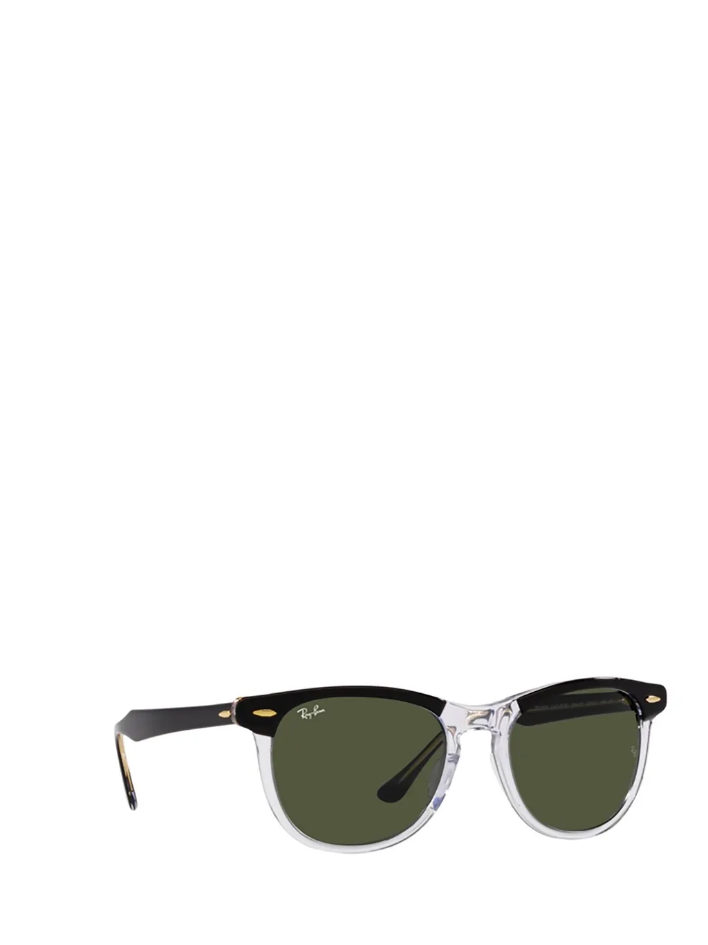 Ray-Ban Eagle Eye Round Frame Sunglasses