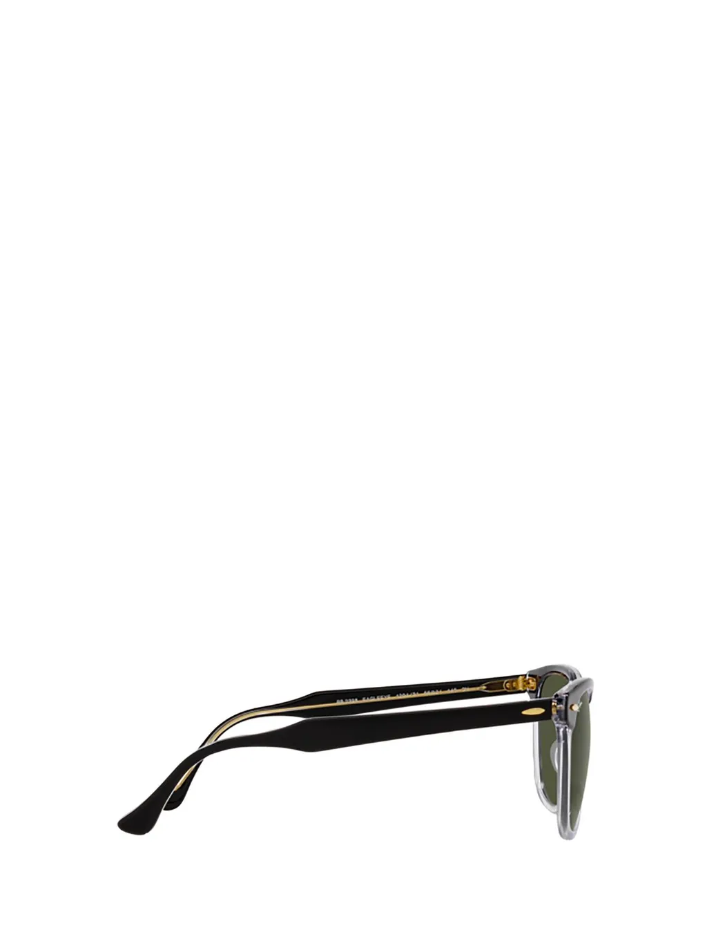 Ray-Ban Eagle Eye Round Frame Sunglasses