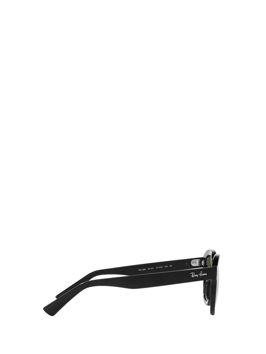 Ray-Ban Erik Square Frame Sunglasses