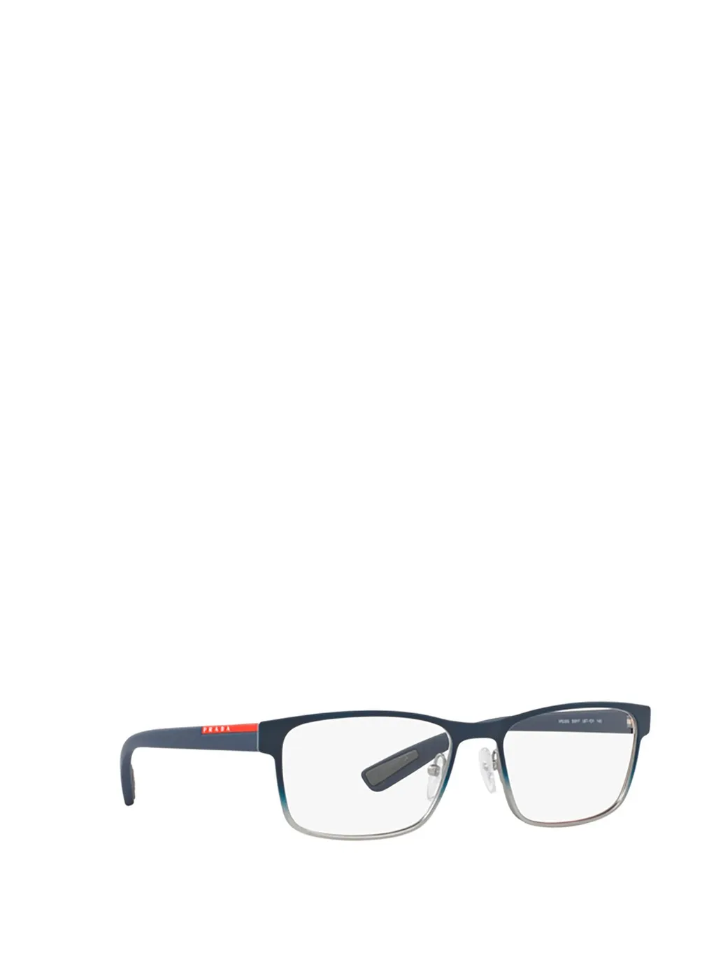 Prada Eyewear Rectangle Frame Glasses