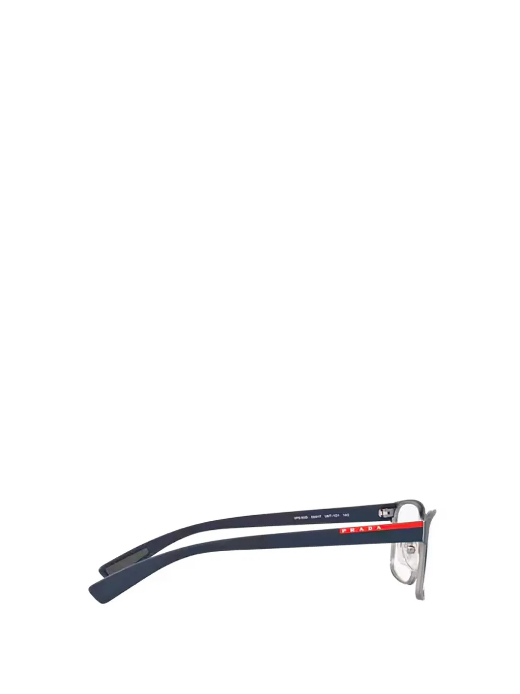 Prada Eyewear Rectangle Frame Glasses