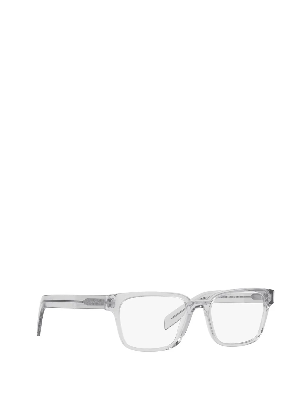 Prada Eyewear Square Frame Glasses