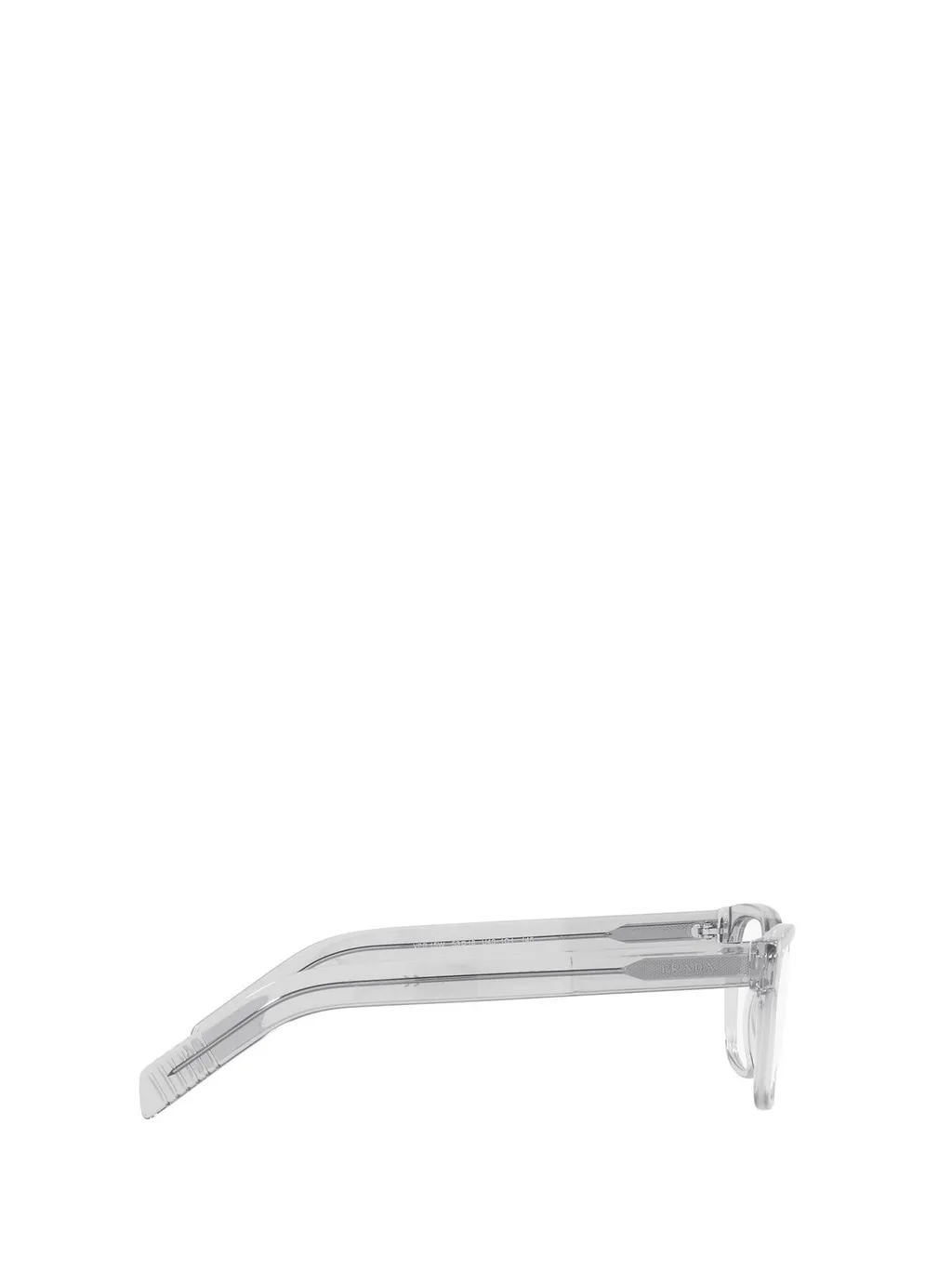 Prada Eyewear Square Frame Glasses