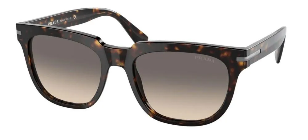 Prada Eyewear Square Frame Sunglasses