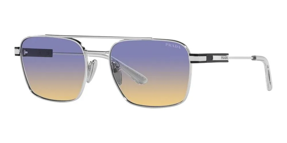 Prada Eyewear Aviator Sunglasses