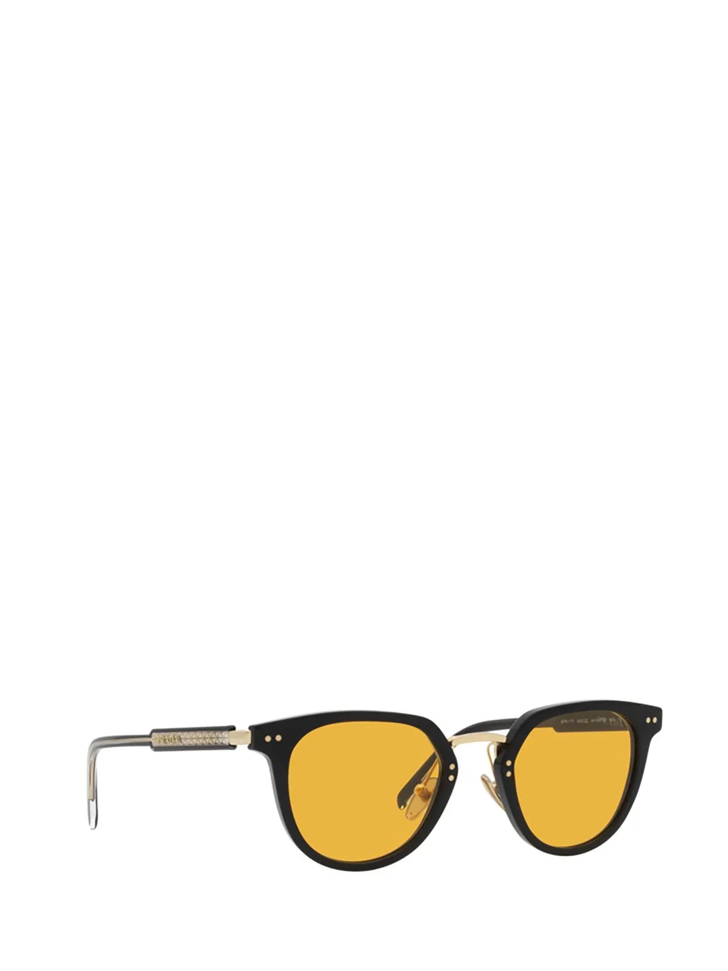 Prada Eyewear Cat-Eye Frame Sunglasses