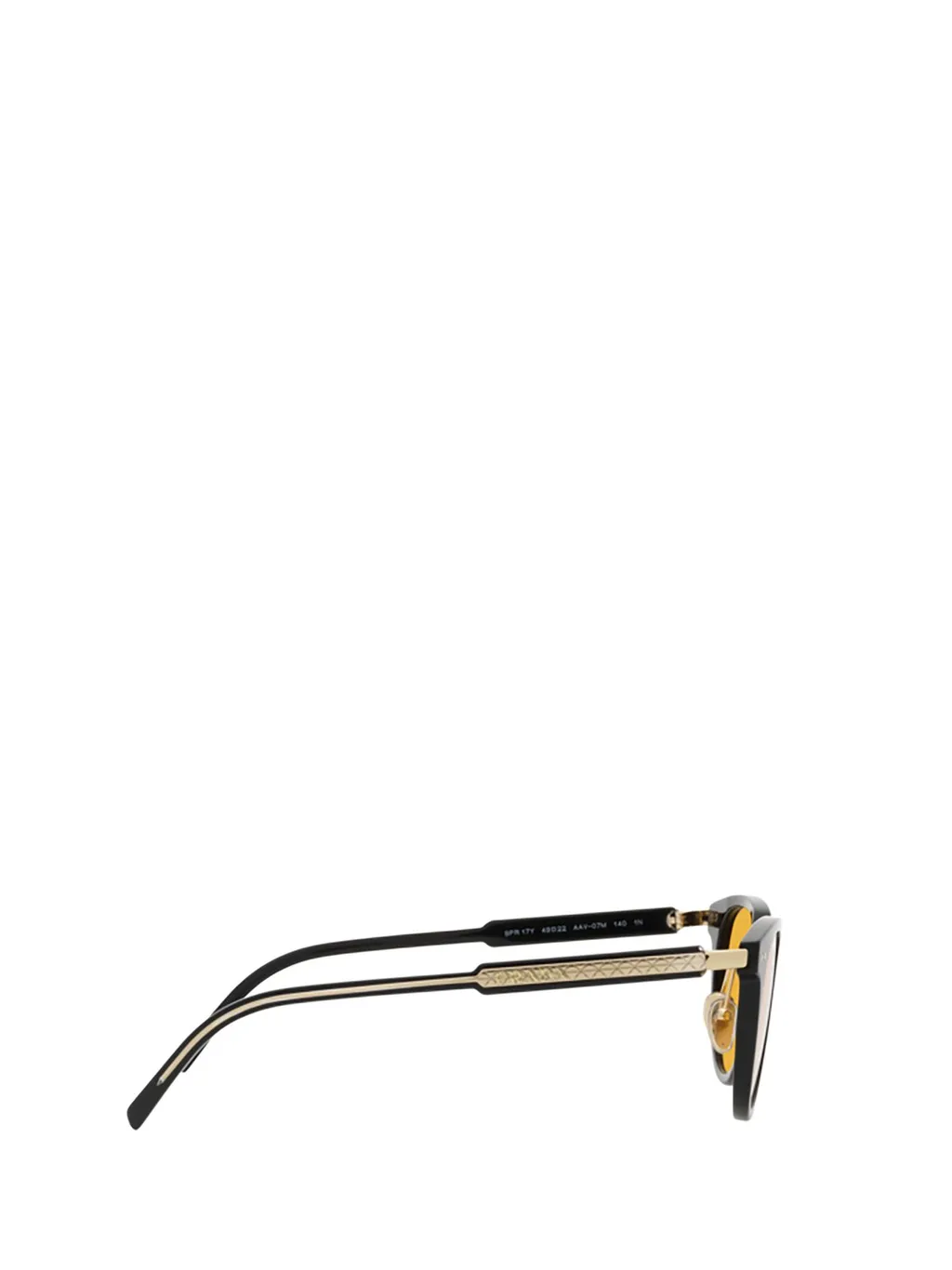 Prada Eyewear Cat-Eye Frame Sunglasses