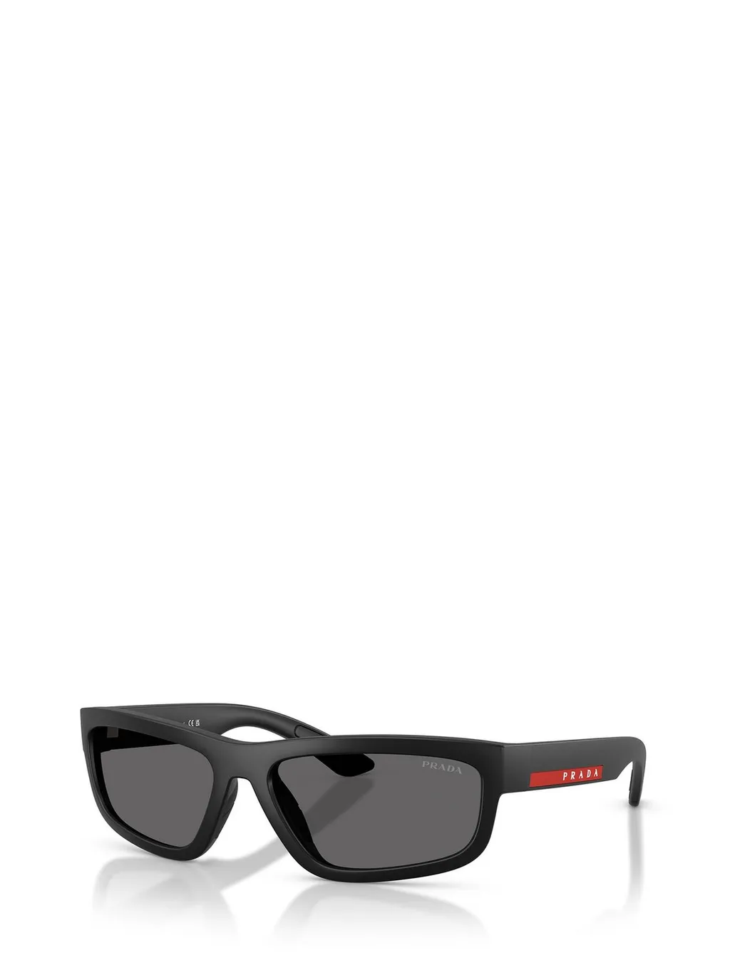Prada Eyewear Rectangular Frame Sunglasses