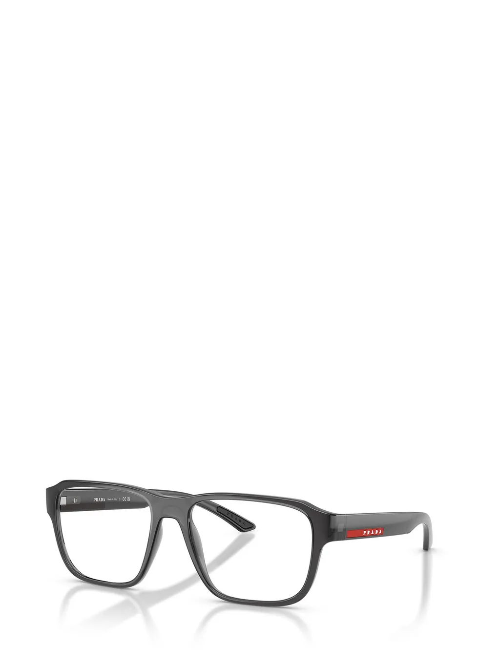 Prada Eyewear Rectangle Frame Glasses