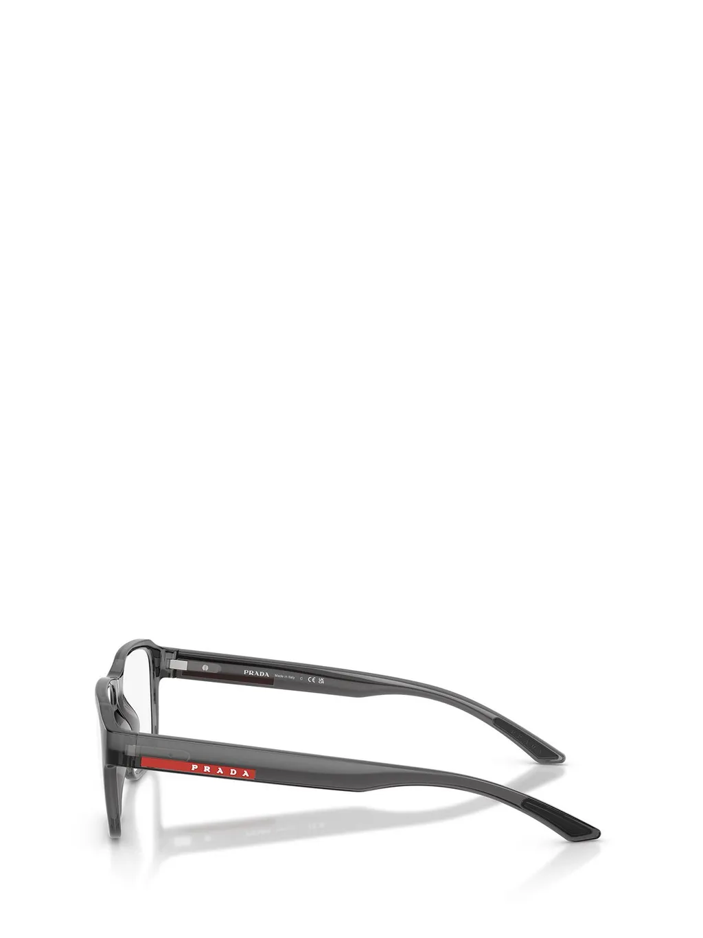 Prada Eyewear Rectangle Frame Glasses