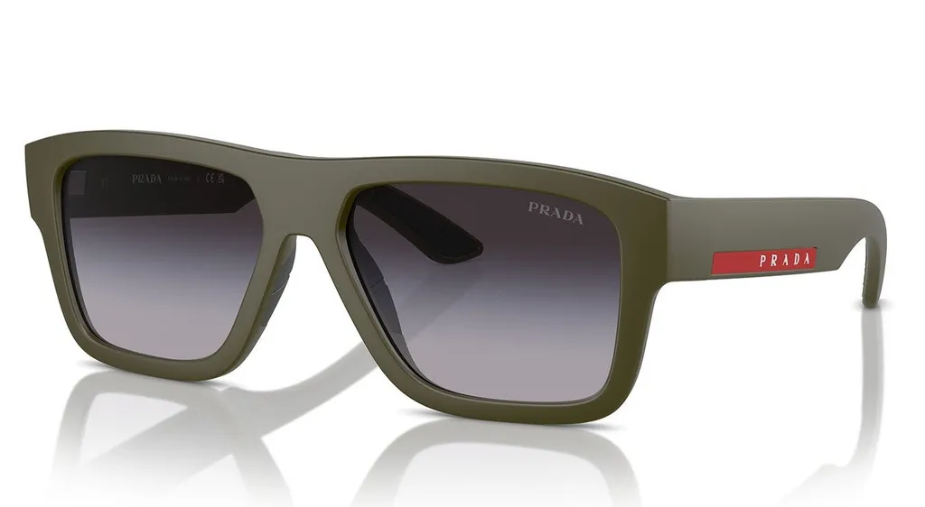 Prada Eyewear Square Frame Sunglasses