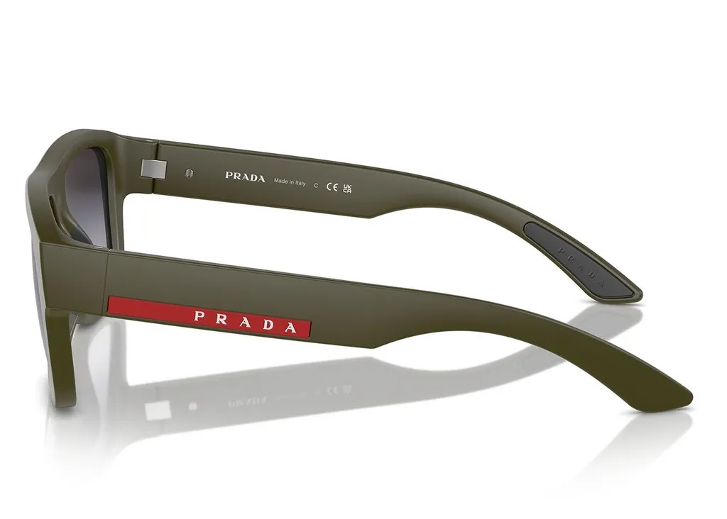 Prada Eyewear Square Frame Sunglasses