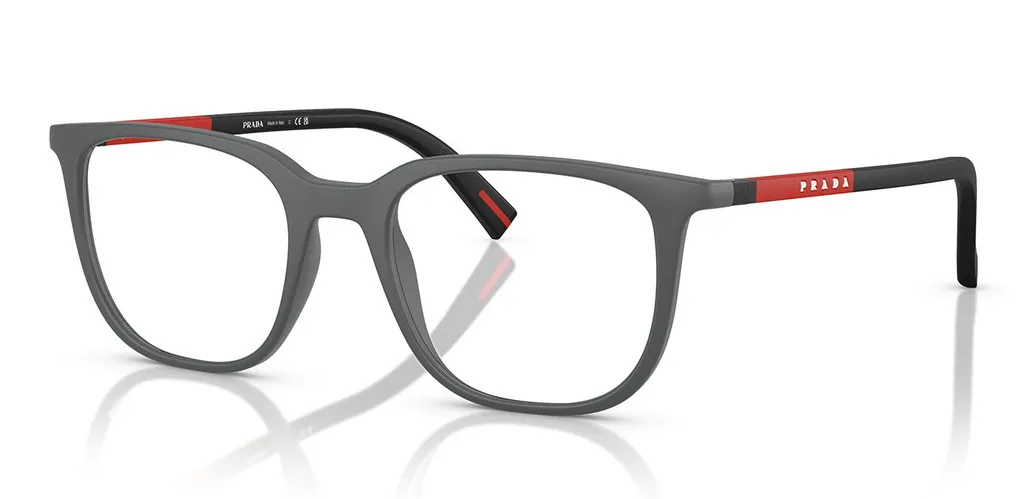 Prada Eyewear Square Frame Glasses