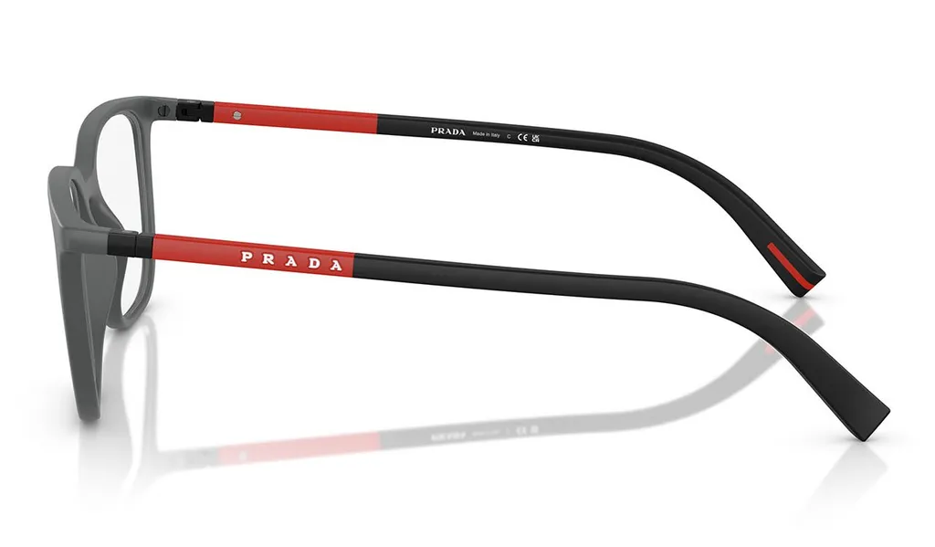 Prada Eyewear Square Frame Glasses