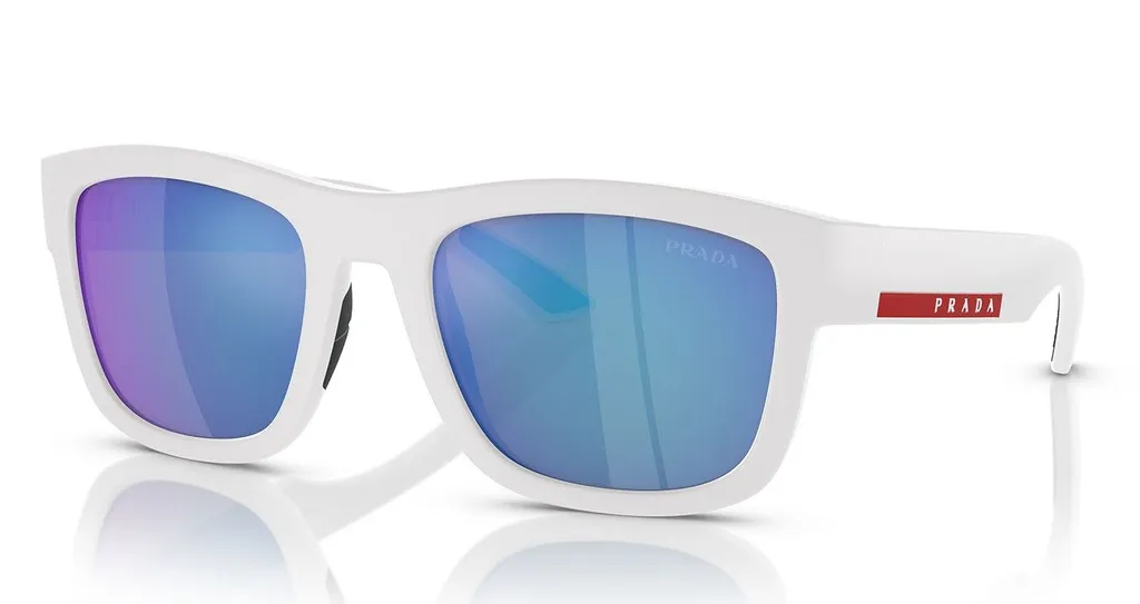 Prada Eyewear Square Frame Sunglasses