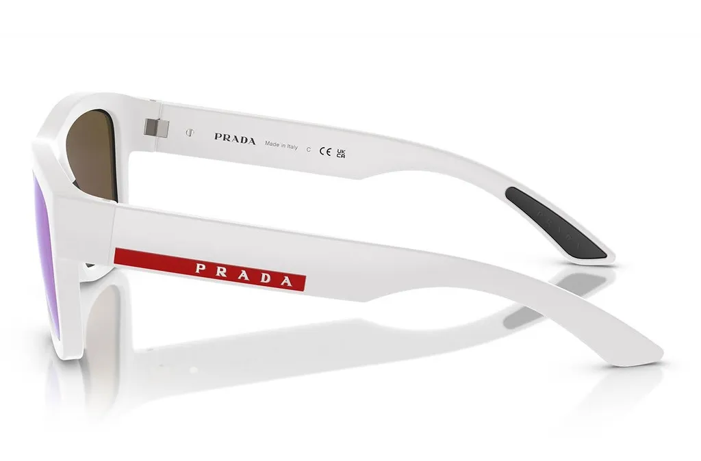 Prada Eyewear Square Frame Sunglasses