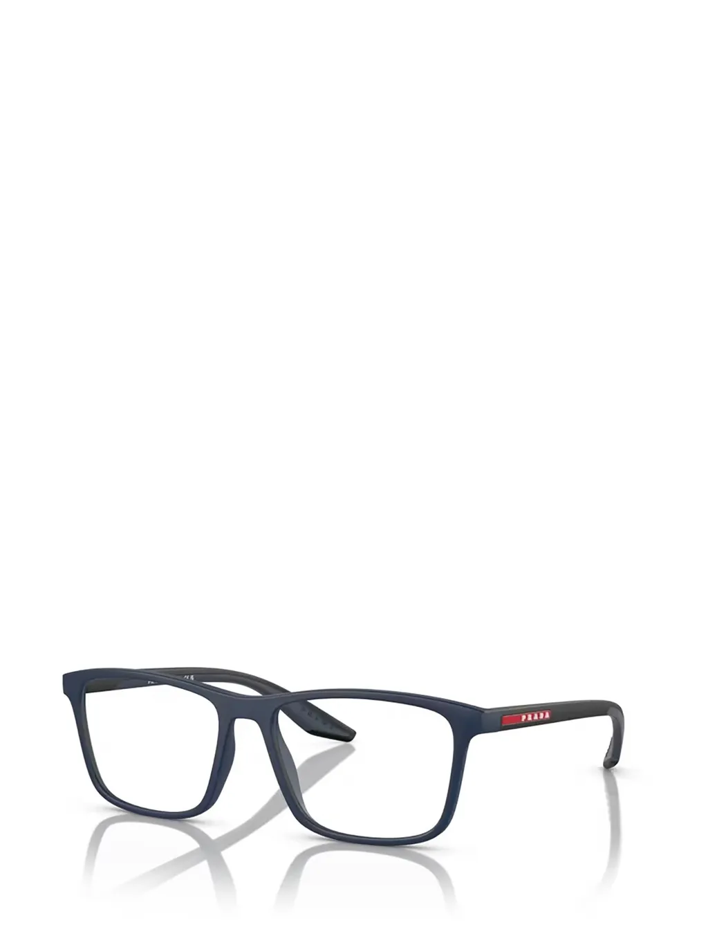 Prada Eyewear Square Frame Glasses