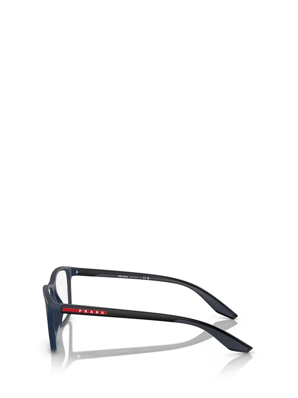 Prada Eyewear Square Frame Glasses