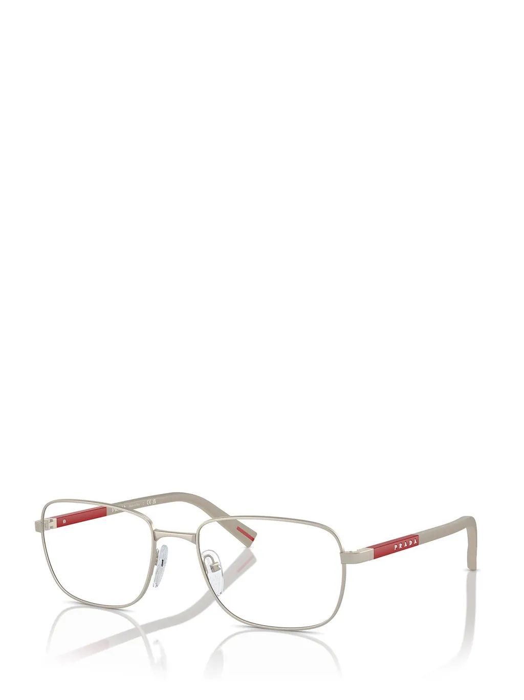 Prada Eyewear Pillow Frame Glasses