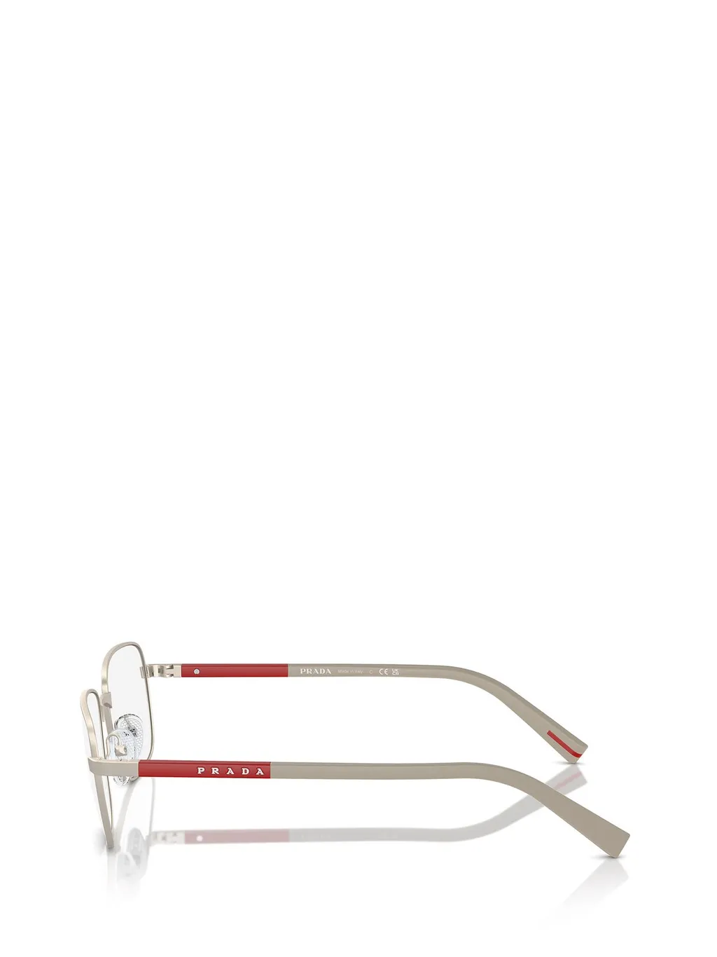 Prada Eyewear Pillow Frame Glasses