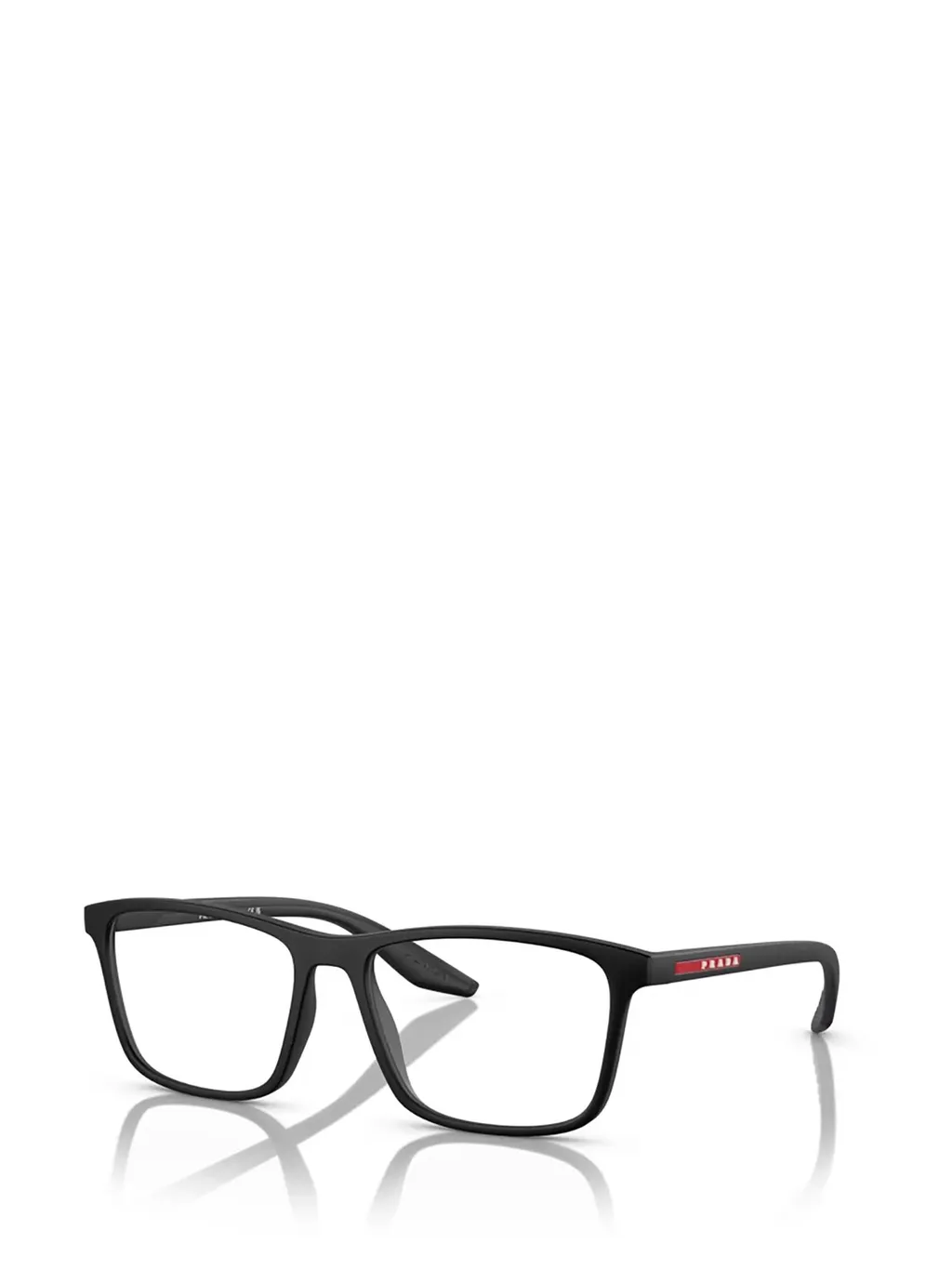 Prada Eyewear Square Frame Glasses
