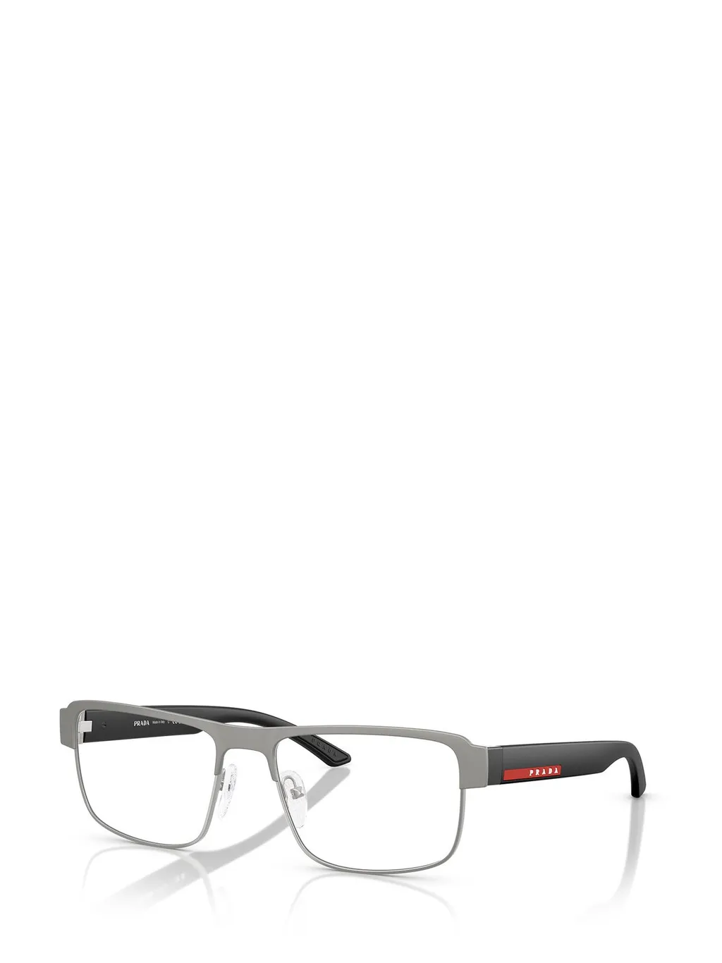 Prada Eyewear	Rectangle Frame Glasses