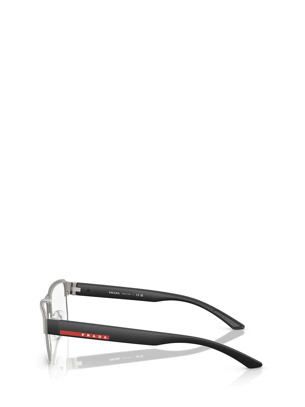 Prada Eyewear	Rectangle Frame Glasses