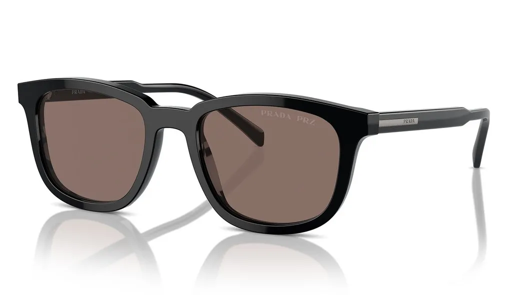 Prada Eyewear Square Frame Sunglasses