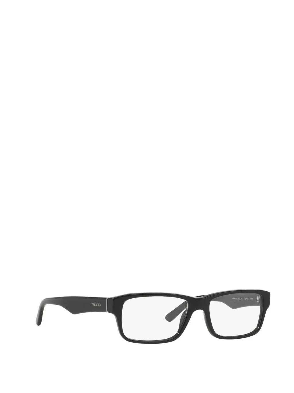 Prada Eyewear Rectangular Frame Glasses